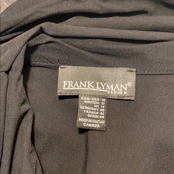 Nylon vest with matching shirt - Picture 4 of 5